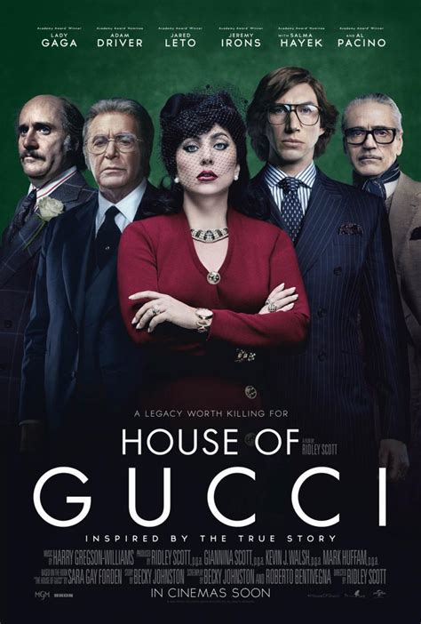 house of gucci online subtitulada